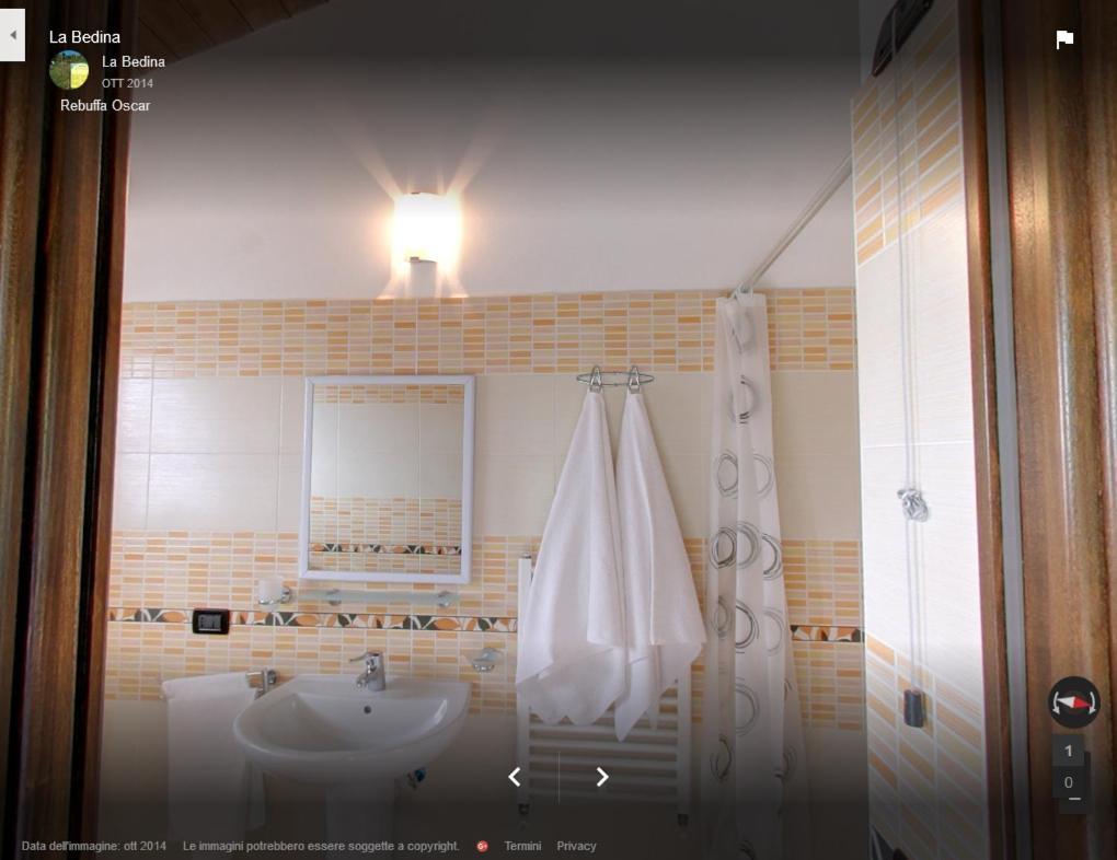 Camera Matrimoniale/Doppia con Letti Singoli con Bagno Privato